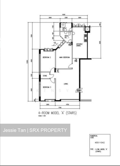 Blk 135 Potong Pasir Avenue 3 (Toa Payoh), HDB 4 Rooms #546928381